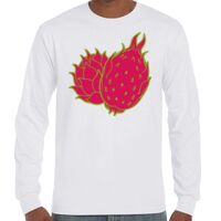 T-Shirt Hammer Manches Longues de Marque Gildan Vignette