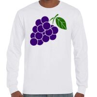 T-Shirt Hammer Manches Longues de Marque Gildan Vignette