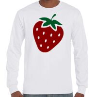 T-Shirt Hammer Manches Longues de Marque Gildan Vignette