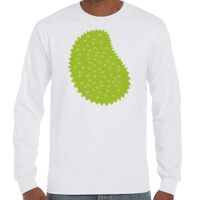 T-Shirt Hammer Manches Longues de Marque Gildan Vignette