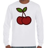 T-Shirt Hammer Manches Longues de Marque Gildan Vignette
