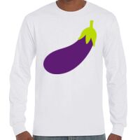T-Shirt Hammer Manches Longues de Marque Gildan Vignette