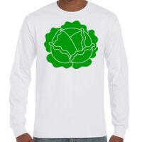 T-Shirt Hammer Manches Longues de Marque Gildan Vignette