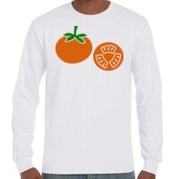 T-Shirt Hammer Manches Longues de Marque Gildan Vignette