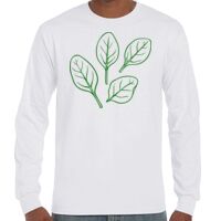 T-Shirt Hammer Manches Longues de Marque Gildan Vignette