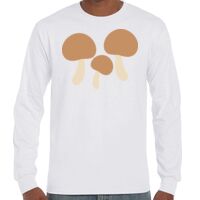 T-Shirt Hammer Manches Longues de Marque Gildan Vignette