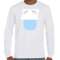 T-Shirt Hammer Manches Longues de Marque Gildan Vignette