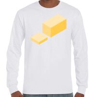 T-Shirt Hammer Manches Longues de Marque Gildan Vignette