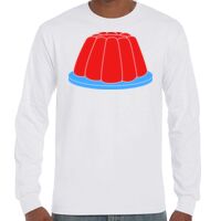 T-Shirt Hammer Manches Longues de Marque Gildan Vignette