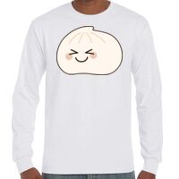 T-Shirt Hammer Manches Longues de Marque Gildan Vignette