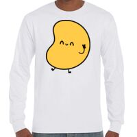 T-Shirt Hammer Manches Longues de Marque Gildan Vignette