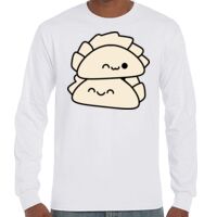 T-Shirt Hammer Manches Longues de Marque Gildan Vignette