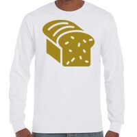 T-Shirt Hammer Manches Longues de Marque Gildan Vignette