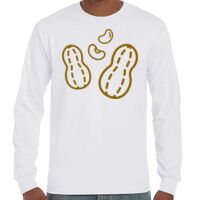 T-Shirt Hammer Manches Longues de Marque Gildan Vignette