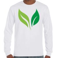 T-Shirt Hammer Manches Longues de Marque Gildan Vignette