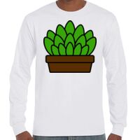 T-Shirt Hammer Manches Longues de Marque Gildan Vignette