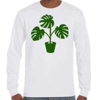 T-Shirt Hammer Manches Longues de Marque Gildan Vignette