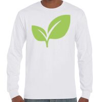 T-Shirt Hammer Manches Longues de Marque Gildan Vignette