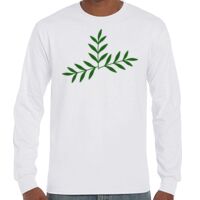 T-Shirt Hammer Manches Longues de Marque Gildan Vignette