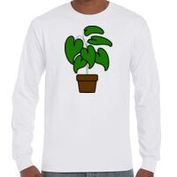 T-Shirt Hammer Manches Longues de Marque Gildan Vignette