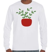 T-Shirt Hammer Manches Longues de Marque Gildan Vignette