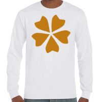 T-Shirt Hammer Manches Longues de Marque Gildan Vignette