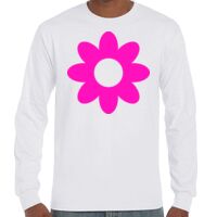T-Shirt Hammer Manches Longues de Marque Gildan Vignette