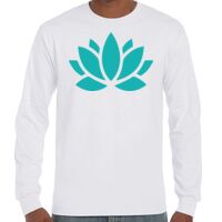 T-Shirt Hammer Manches Longues de Marque Gildan Vignette