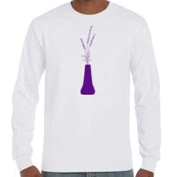 T-Shirt Hammer Manches Longues de Marque Gildan Vignette
