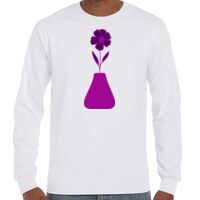 T-Shirt Hammer Manches Longues de Marque Gildan Vignette