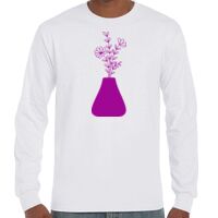 T-Shirt Hammer Manches Longues de Marque Gildan Vignette