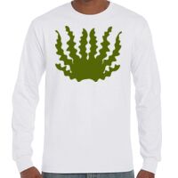 T-Shirt Hammer Manches Longues de Marque Gildan Vignette