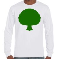 T-Shirt Hammer Manches Longues de Marque Gildan Vignette