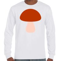 T-Shirt Hammer Manches Longues de Marque Gildan Vignette