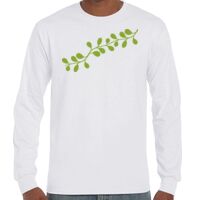 T-Shirt Hammer Manches Longues de Marque Gildan Vignette