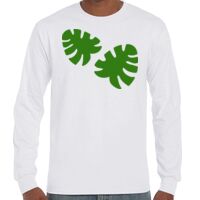 T-Shirt Hammer Manches Longues de Marque Gildan Vignette