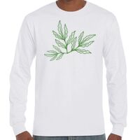 T-Shirt Hammer Manches Longues de Marque Gildan Vignette