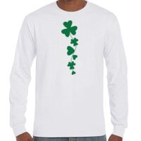 T-Shirt Hammer Manches Longues de Marque Gildan Vignette