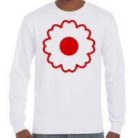 T-Shirt Hammer Manches Longues de Marque Gildan Vignette