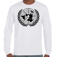 T-Shirt Hammer Manches Longues de Marque Gildan Vignette