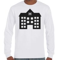 T-Shirt Hammer Manches Longues de Marque Gildan Vignette