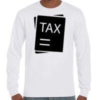 T-Shirt Hammer Manches Longues de Marque Gildan Vignette