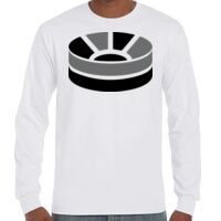 T-Shirt Hammer Manches Longues de Marque Gildan Vignette