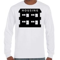 T-Shirt Hammer Manches Longues de Marque Gildan Vignette