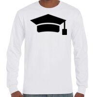 T-Shirt Hammer Manches Longues de Marque Gildan Vignette