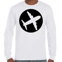 T-Shirt Hammer Manches Longues de Marque Gildan Vignette