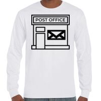 T-Shirt Hammer Manches Longues de Marque Gildan Vignette
