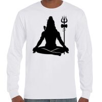 T-Shirt Hammer Manches Longues de Marque Gildan Vignette