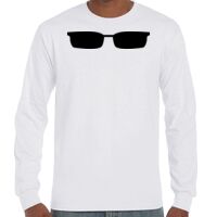 T-Shirt Hammer Manches Longues de Marque Gildan Vignette