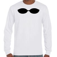 T-Shirt Hammer Manches Longues de Marque Gildan Vignette